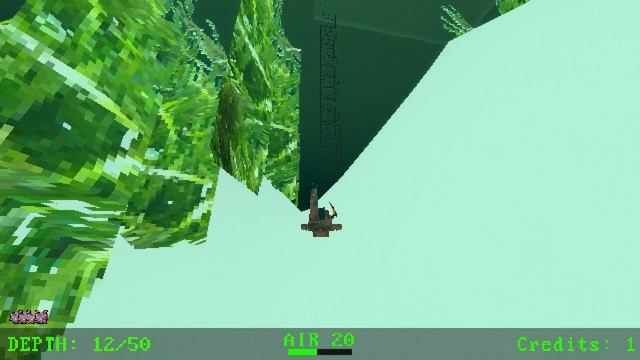 I play a clone of Subnatika, the game is cool