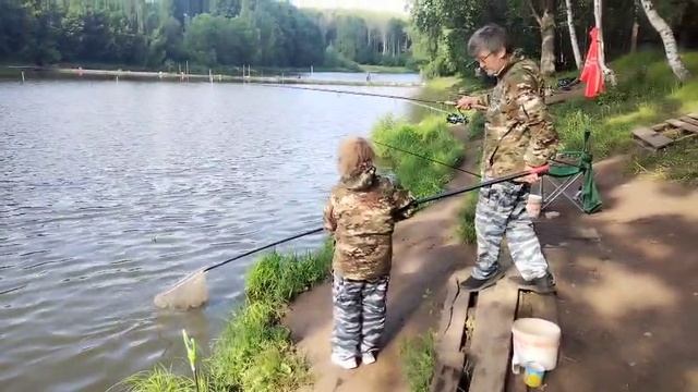 Поимка Карпа