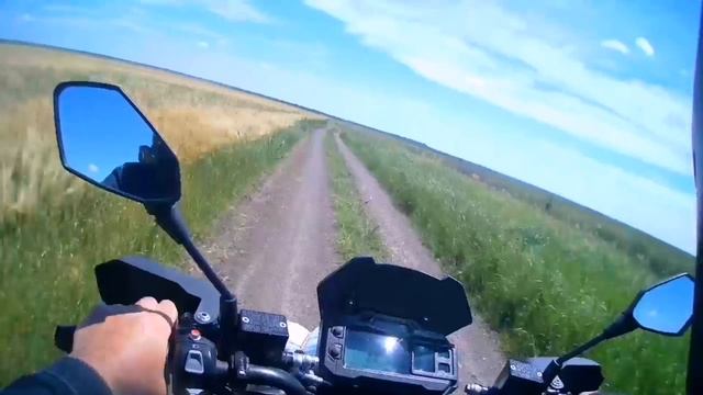 Прохват полями VMC SMART 3 
вседорожная пушка!! 😁