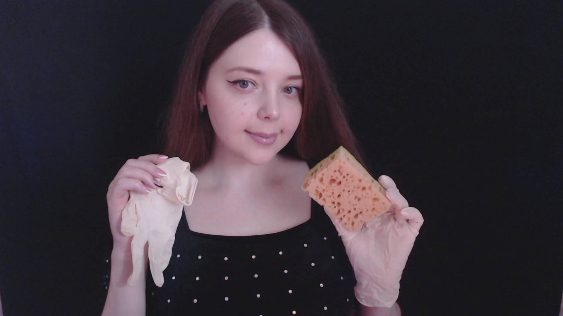 Нежный АСМР ☁️ Расслаблю твои ушки 👂✨