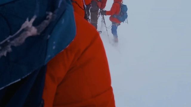 Эльбрус Точка невозврата 01 серия