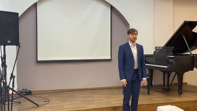 Дмитрий Соболев - стихотворение "Клятва музыканта" (автор Дмитрий Соболев)