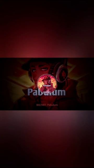 (FOR SALE) WILTMIT - Pabulum