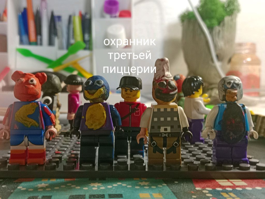 Я в прямом эфире обзор на фигурки Чаки ЧИЗ