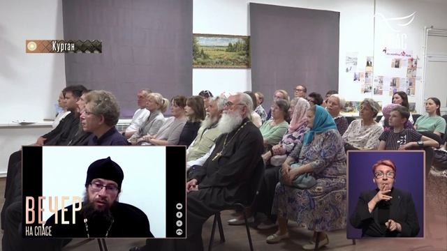 Иеромонах Афанасий о премьере фильма "Мумия" в Кургане