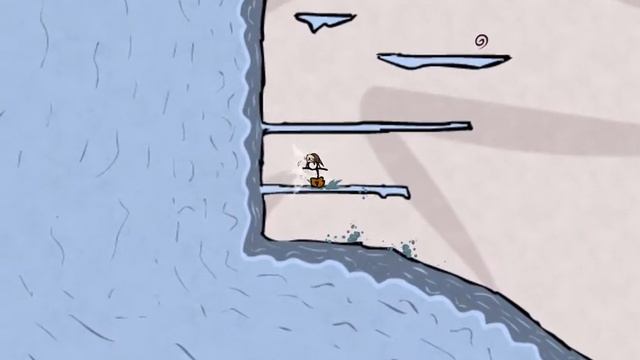 Прохождение игры Super Fancy Pants Adventure #7