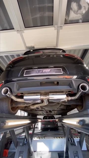 Ego-X catback