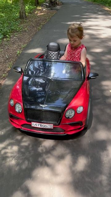 На #Bentley ❣️🚘 Лето 2024