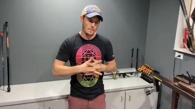 Recurve Form Series Episode 4 _ Set Position part 1_ Stance and Posture with Jake Kaminski