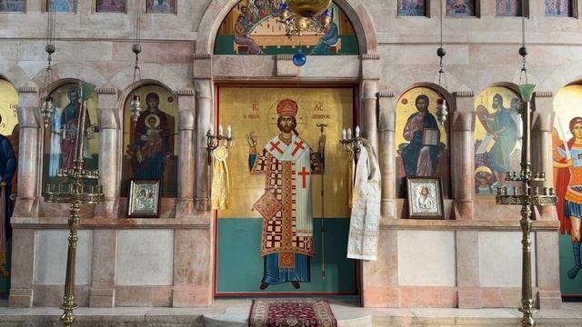 Пророк Елисей: монастырь и источник в Иерихоне. Дерево Закхея.