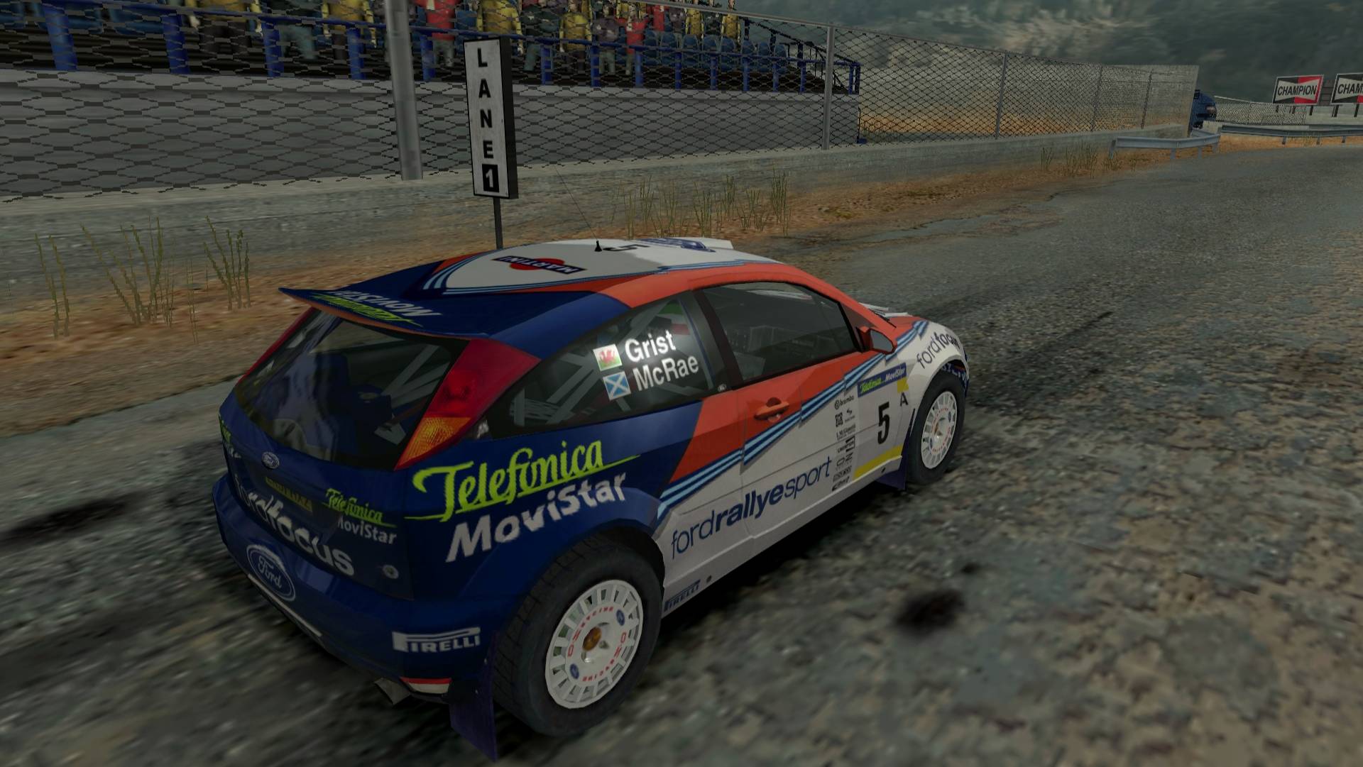 Colin McRae Rally 2.0