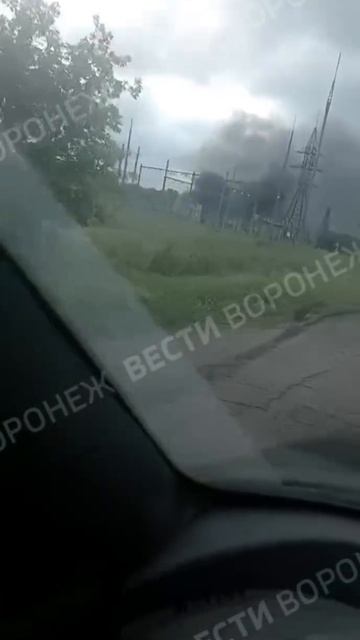Поджёг трансформатор: в селе Мазурка Поворинского района полицейский Андрей Арнаутов поджёг...👇