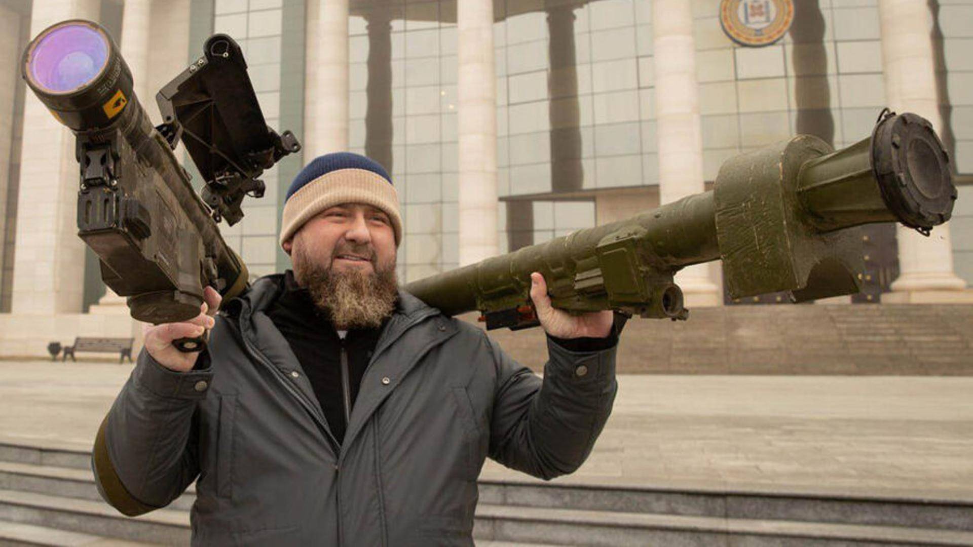 Главу Чечни наградили высшей наградой Совета главных архитекторов