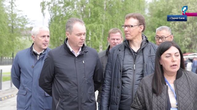 Совет глав в Тарко-Сале