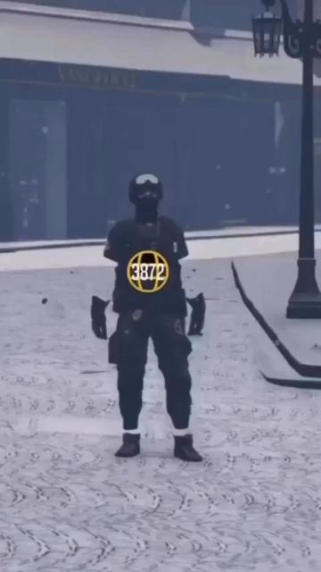 GTA Online: Даже 51 уровень понимает, что сейчас произойдёт 😆