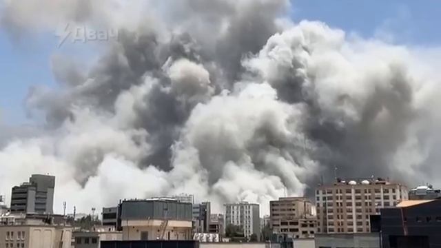 ❗️ВВС Израиля начали серию атак по военным объектам в Тегеране, сообщает ЦАХАЛ

Иранские СМИ пишут о