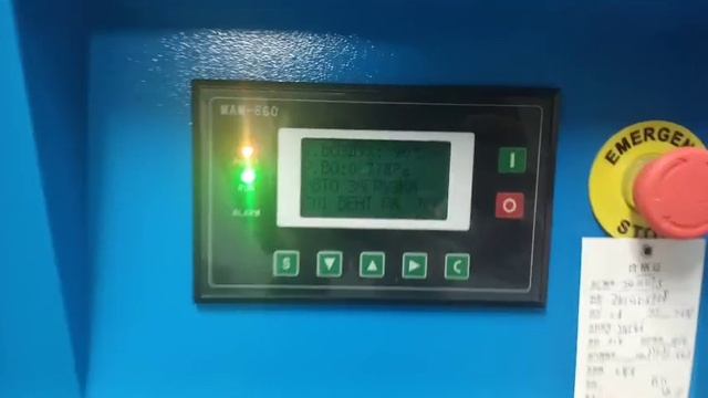 Винтовой компрессор Hansmann RSA 5,5-8