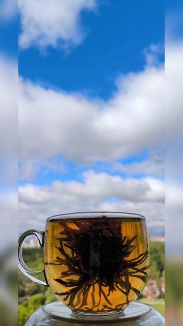 Чашка N97 Полминутки подумать о себе с любовью☀