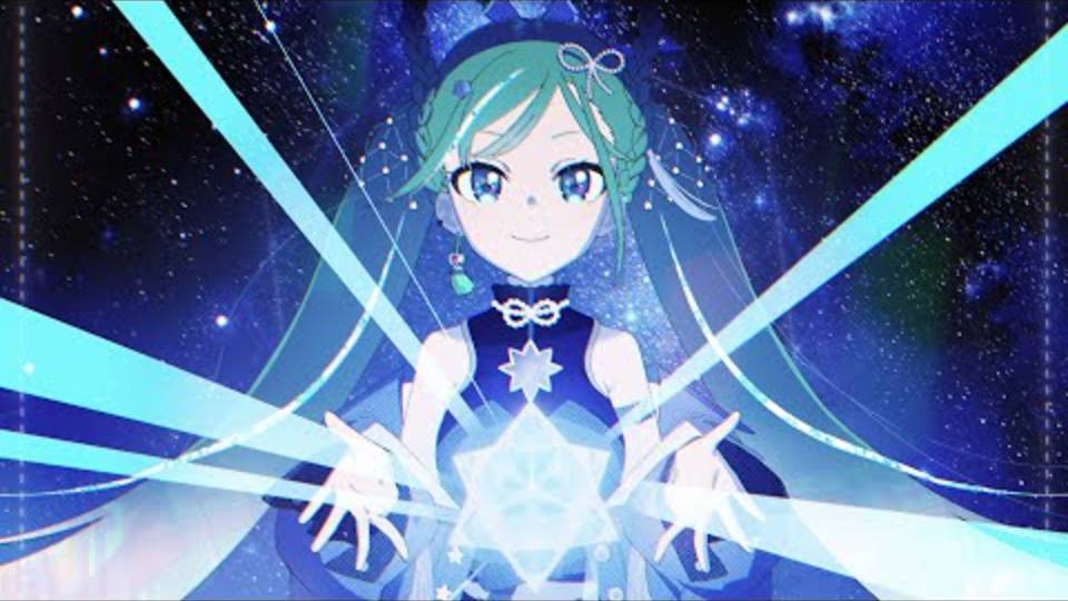 *Luna — Растры/ラストラス feat.Хатсуне Мику/初音ミク