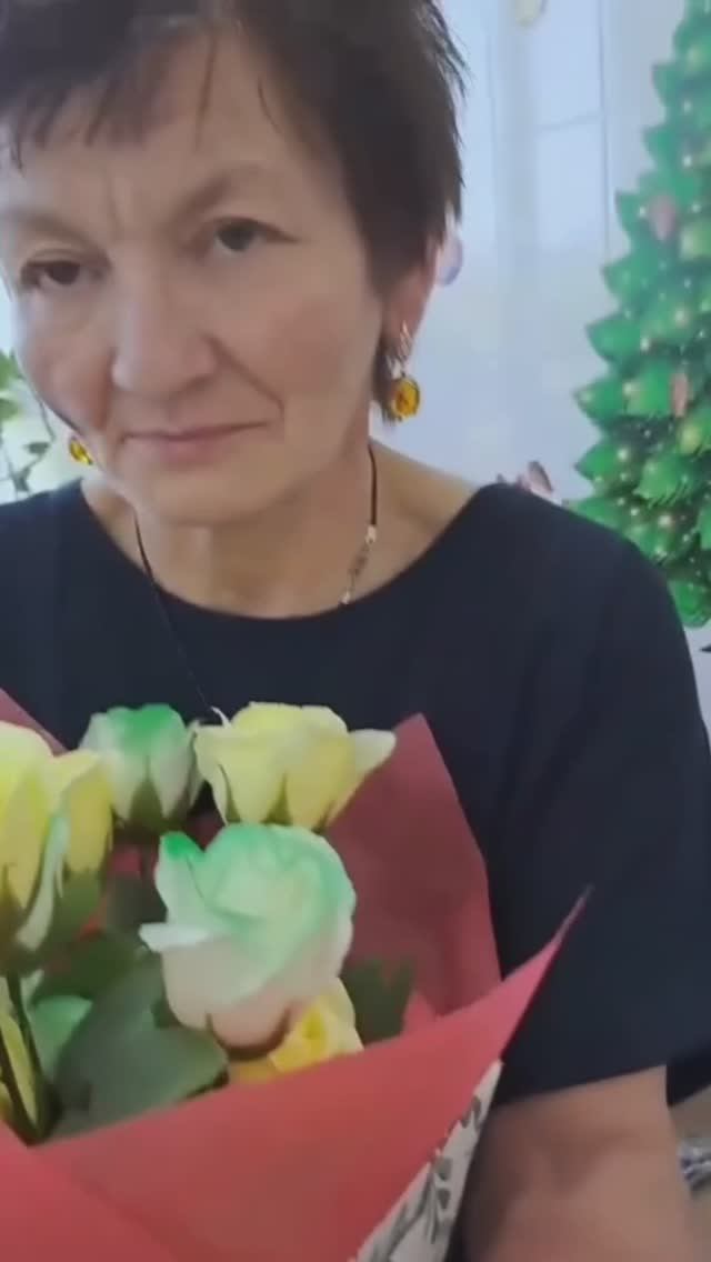 У Людмилы был День рождения