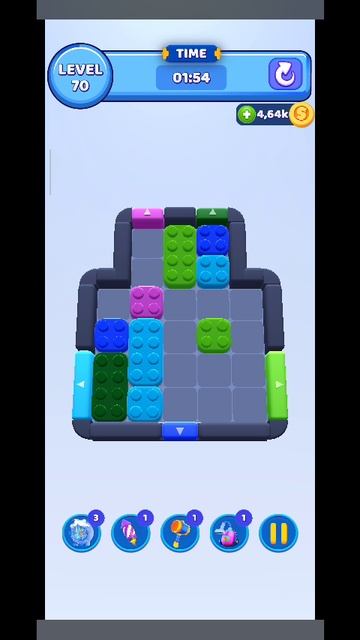 color block 70