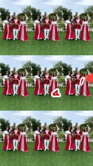 "Бусинки" ВИА "Крапива"