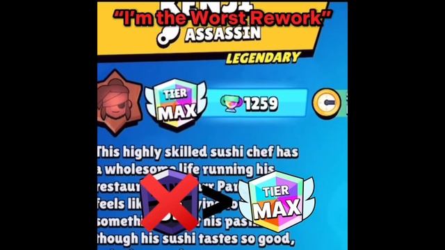 Переработка сейфа в Brawl Stars 2025 | Скором времени будет доступен в игре!| #brawlstars #brawl #бс