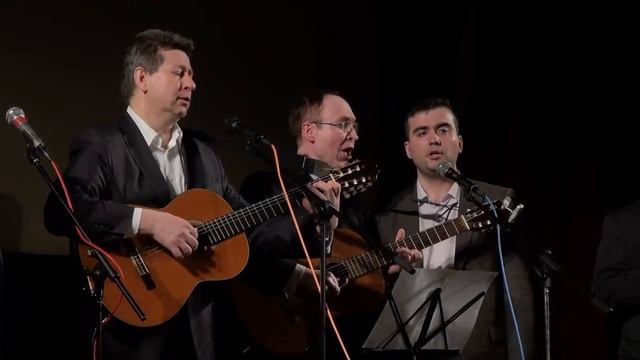 2015-02-19 Колыбельная для сына С. Смирнов - анс КСП МИФИ