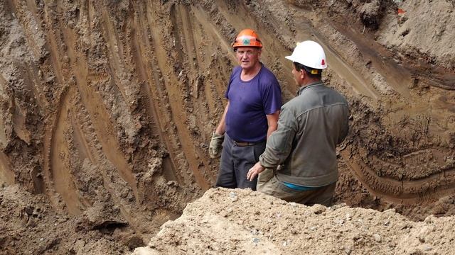Совместный объезд: Мэр и Председатель Думы проинспектировали объекты