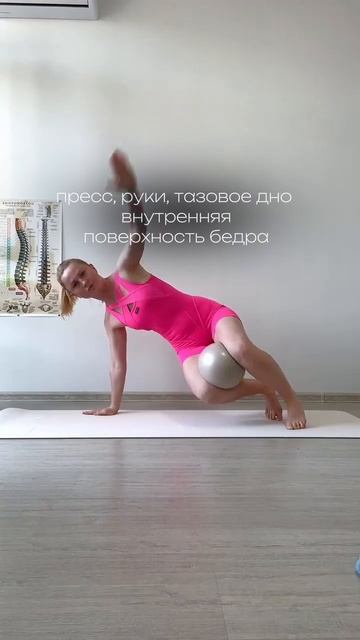 Так ты качаешь только пресс, а так …..