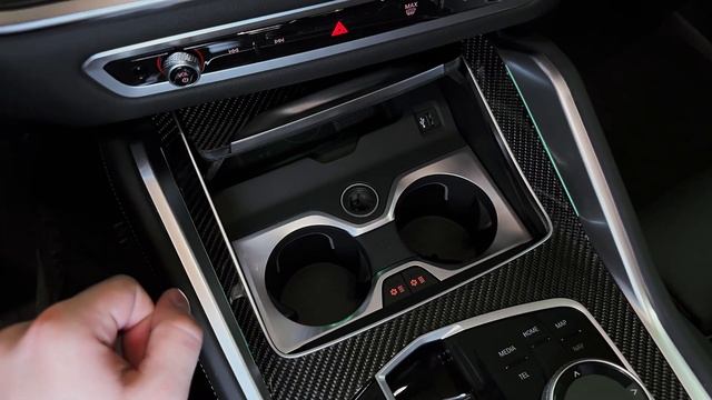 BMW X6 2025 - Интерьер и Экстерьер