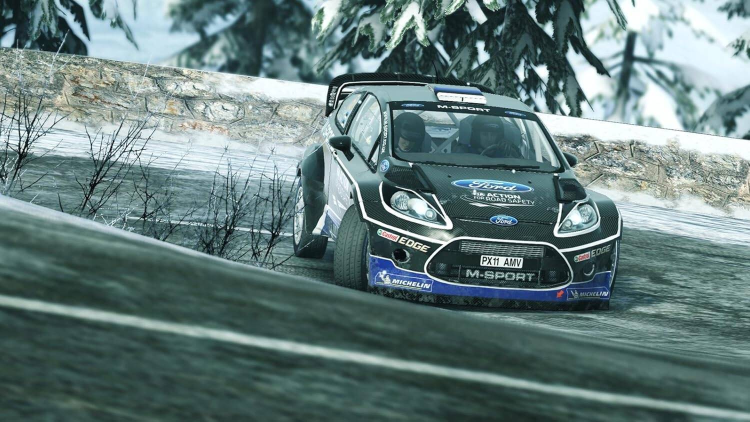 WRC FIA World Rally Championship