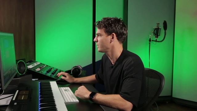3. Layering the Bassline
