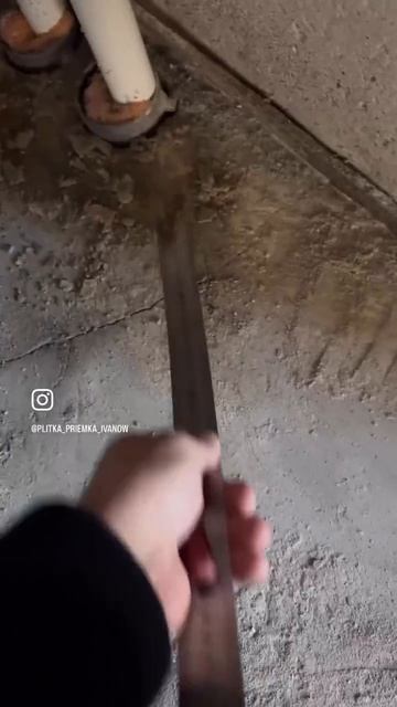Насрали в новой   кввартире на приемке 😀