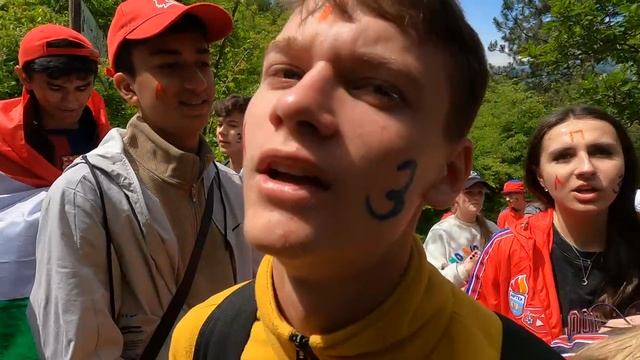 Я в Артеке. Влог часть 17