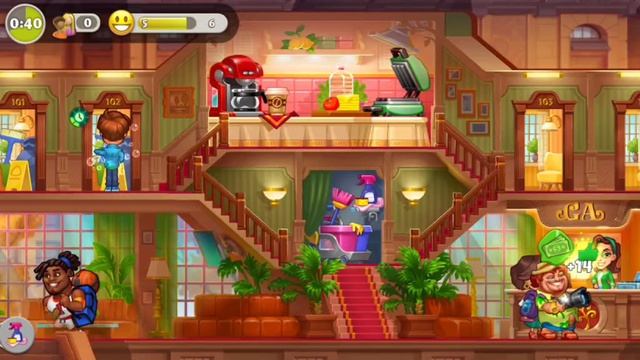 Grand Hotel Mania #5