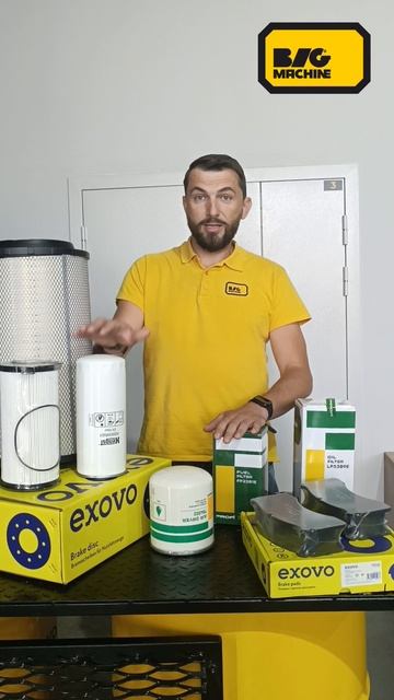 Запчасти на Sitrak и Howo