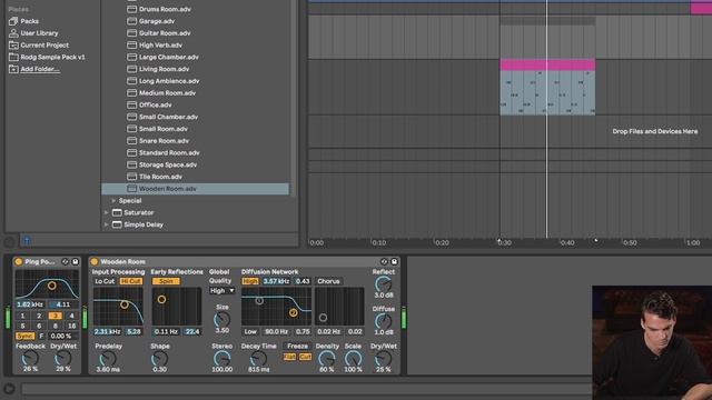 4. Adding Melodic Pieces