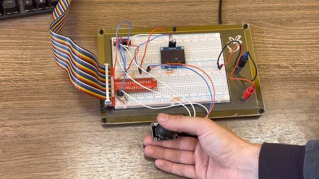 8_Змейка OLED