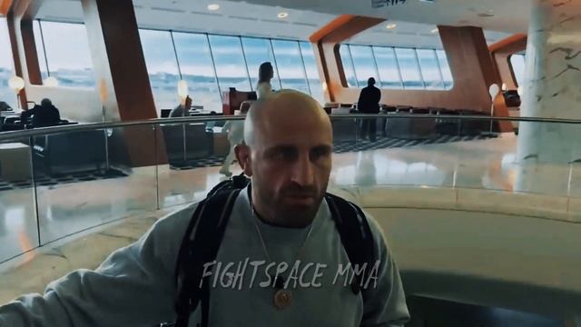 Волкановски разбирает бой Илия Топурия - Чарльз Оливейра | FightSpace MMA