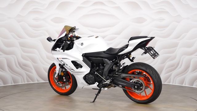 Yamaha YZF-R7 vin RM39J-001924