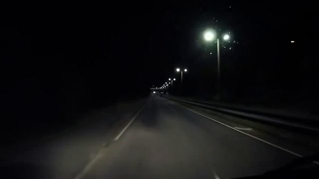 ЛУЧШАЯ ТРАССА, НОЧНОЙ ДАЛЬНОБОЙ