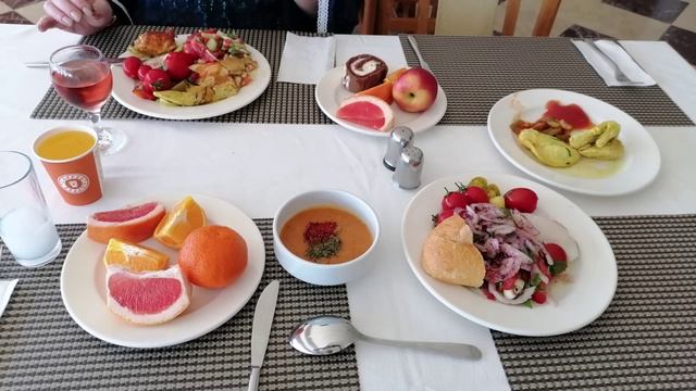 Отель "Rubi Hotel 5*" Часть 3