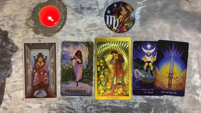 ДЕВА/ТАРО-ПРОГНОЗ/ИЮЛЬ2025