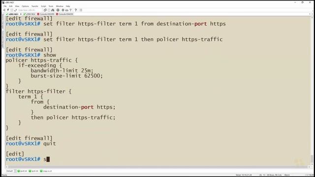 09. Policers