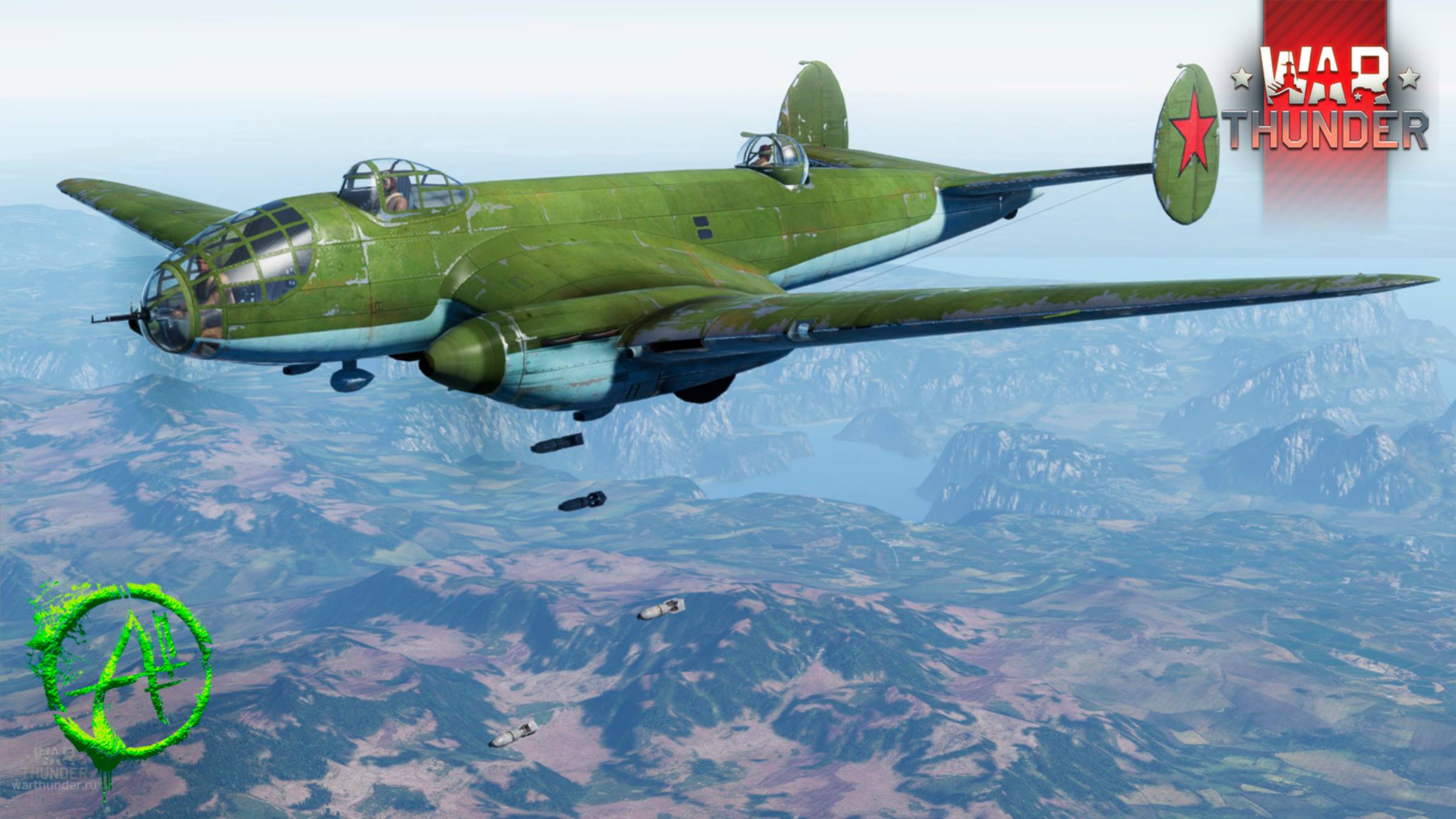 War Thunder ║ Стрим 29