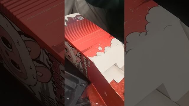 Распаковка кока кольной лабубу ПОПАЛАСЬ ЛЕГЕНДАРНАЯ
