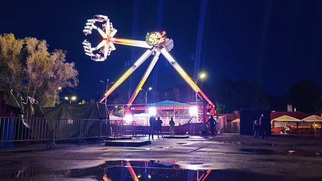 Аттракцион шоутайм