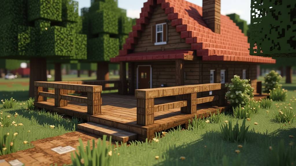 🏡 Оградим наш мир: строительство забора