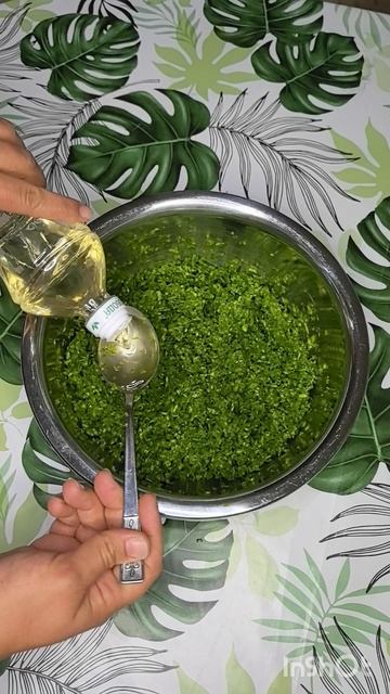 Заправка из чесночных стрелок